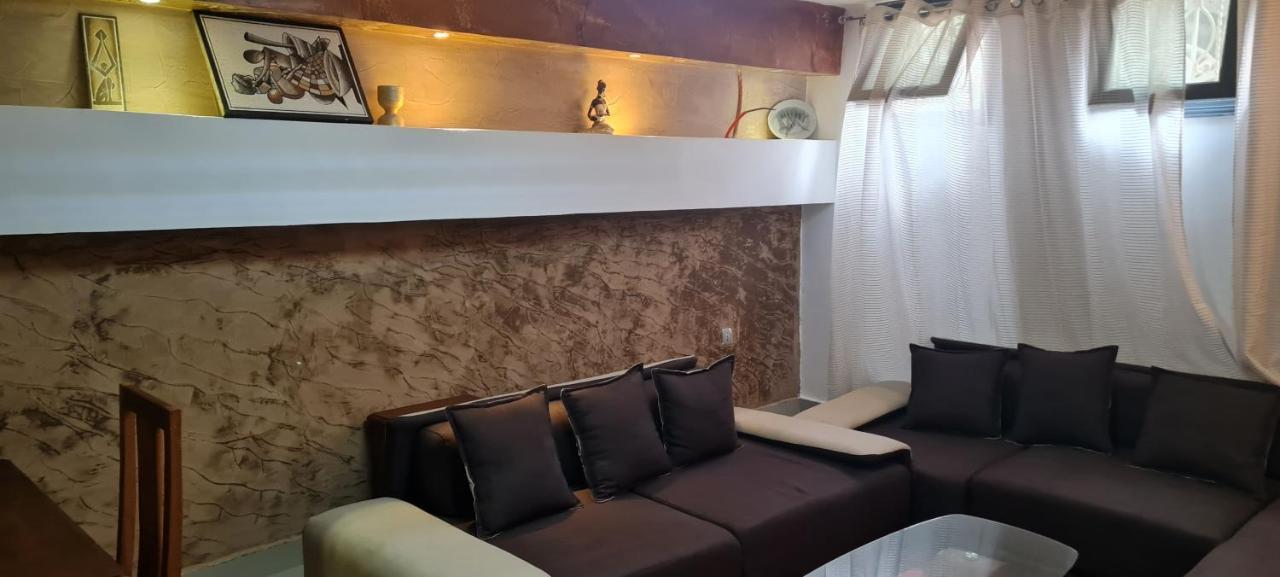 Cozy Almadies L'Original Dakar Exterior photo